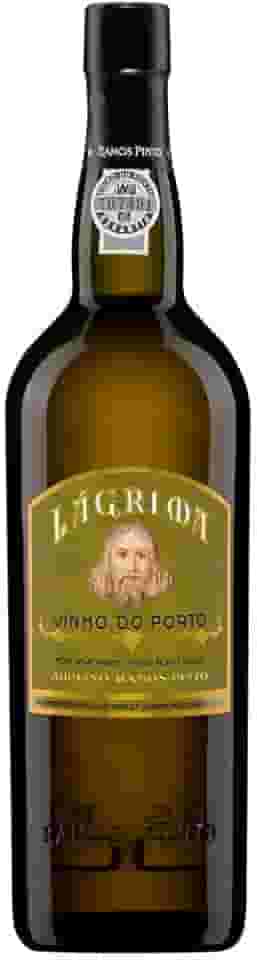 Vinho Adriano Ramos Pinto Lágrima Doce Branco 750 ml