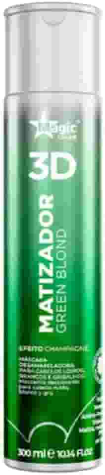 M COLOR MATIZ EFEITO CHAMPAGNE GREEN BLOND 300ML