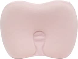 Travesseiro Anatômico Visco elástico Baby Rosa - Buba, Buba, Rosa