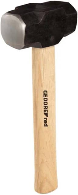 GEDORE Marreta Oitavada 1000G Red - 3369906