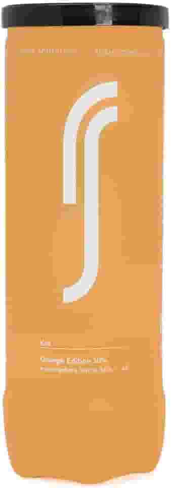 Bola de Beach Tennis RS Robin Soderling - Tubo com 3 Bolas