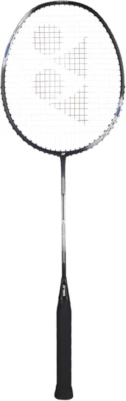 Yonex Raquete de badminton Astrox Attack 9 preta
