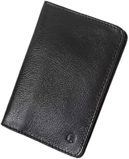 Carteira Slim Masculina Couro Legítimo Porta Cnh, Documento de Veiculo 187