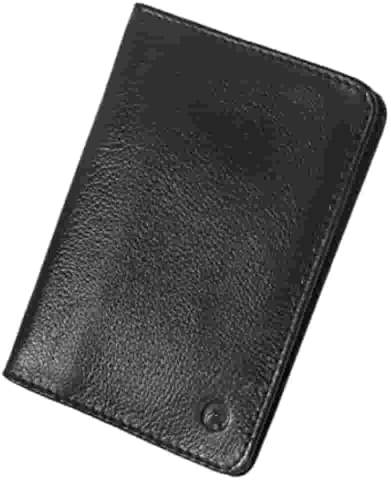 Carteira Slim Masculina Couro Legítimo Porta Cnh, Documento de Veiculo 187