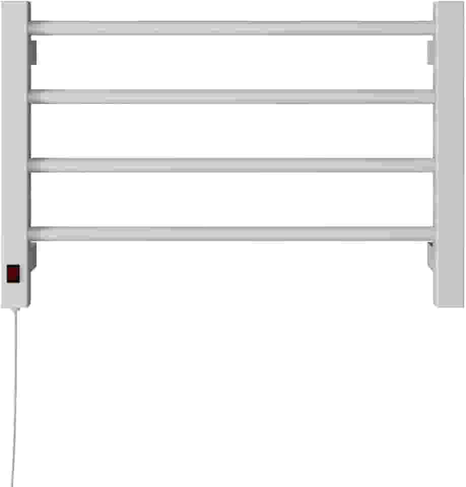 Aquecedor de Toalhas Pequeno Casuli Lado esquerdo 110v Branco