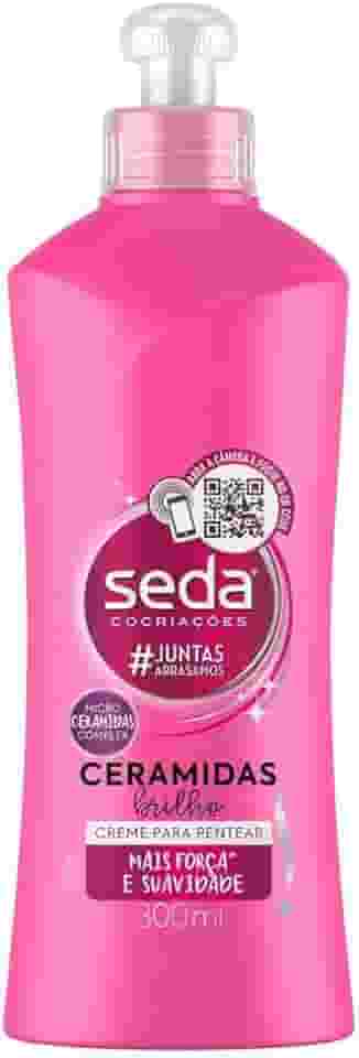 Seda Creme Para Pentear Ceramidas 300Ml