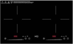 Cooktop de Indução HQ 2 Bocas Portátil 3500W Preto HQ-IDS3502S 220V