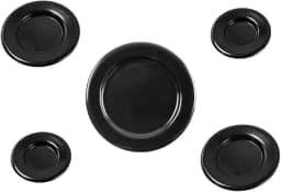 Kit Espalhadores Tampas Chama Serve Para Mueller Fratello Mfv5bb 5 Boca