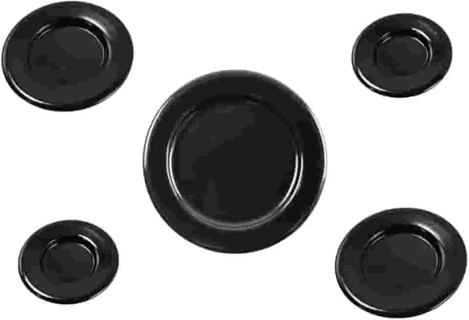 Kit Espalhadores Tampas Chama Serve Para Mueller Fratello Mfv5bb 5 Boca