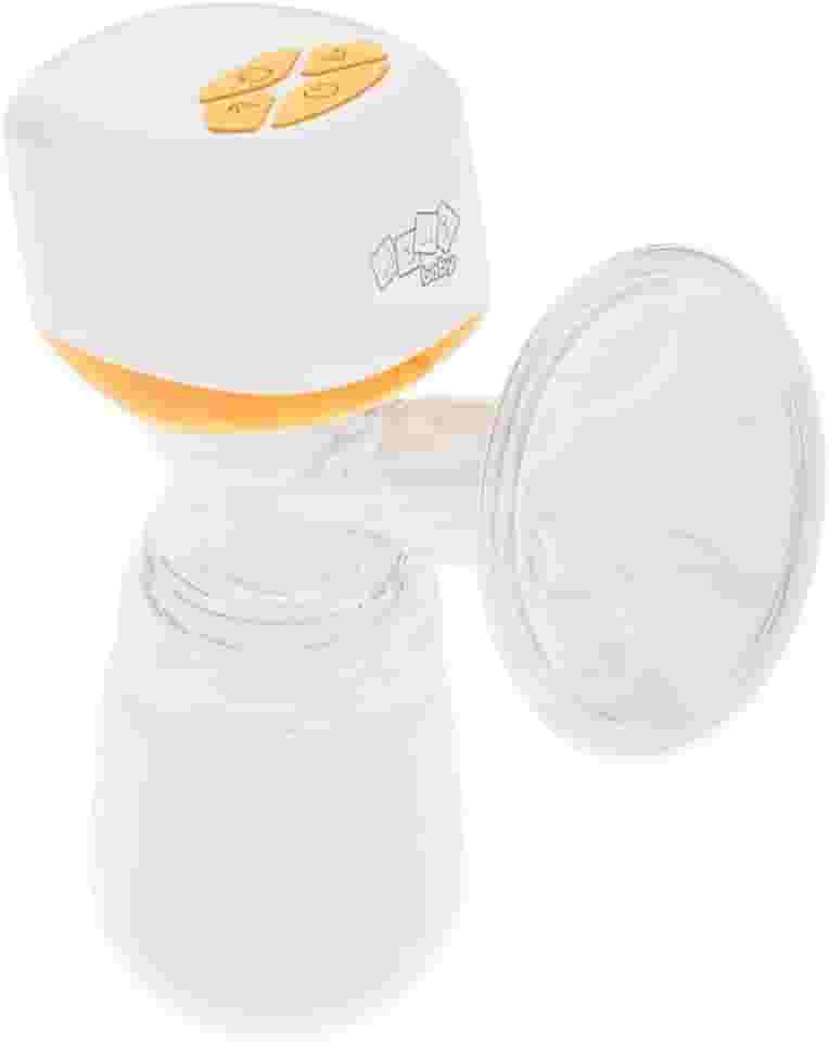 Maxi Baby Bomba de Leite Materno Extrator Elétrico UltraCare