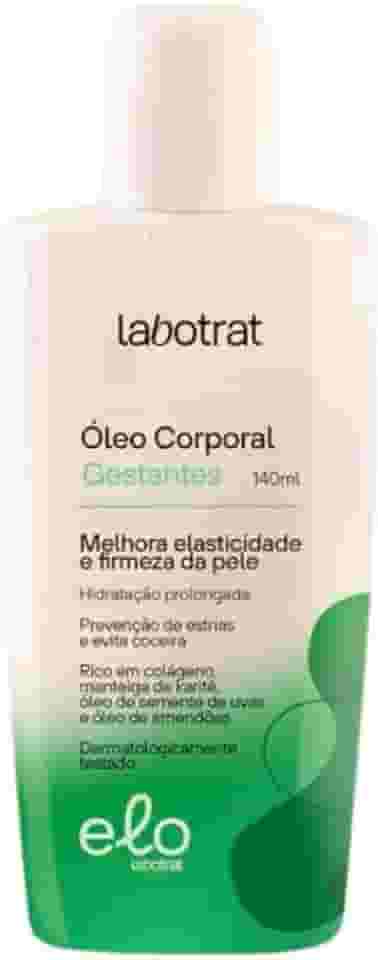 LABOTRAT OLEO CORPO GESTANTE ELO 140ML