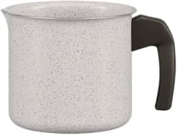 Brinox - Fervedor 12X11,5Cm 1,2L Ceramic Life Suprema - Vanilla