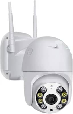 Wifi Hd 1080p A088 Câmera de Segurança AOPVUI Câmera Ip Icsee Prova D'água Infravermelho Externa Smartcamera