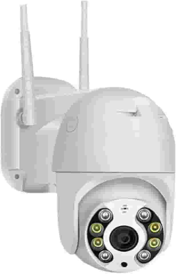 Wifi Hd 1080p A088 Câmera de Segurança AOPVUI Câmera Ip Icsee Prova D'água Infravermelho Externa Smartcamera