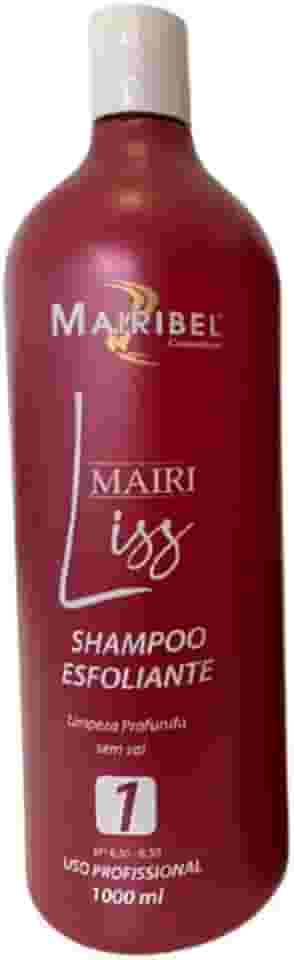 Shampoo Esfoliante Mairibél 1L