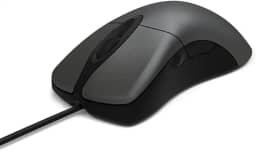 Mouse com Fio Intellimouse USB Microsoft - HDQ00001