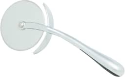 WOLFF - Cortador de Pizza em Liga de Zinco com Cabo Antiderrapante Chef Pro 18,5cm