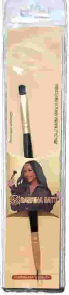 SABRINA SATO PINCEL MAQUIAGEM DUPLO DELINEADOR SP020