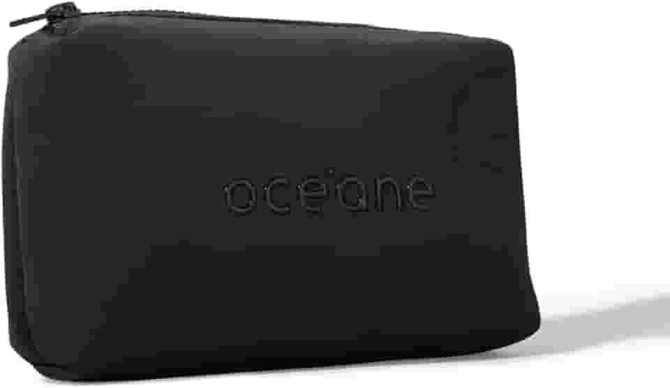 Océane Nécessaire Preto Daily Makeup