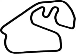 Pista Interlagos Sp Quadro Pistas 3d Formula 1 Decoração