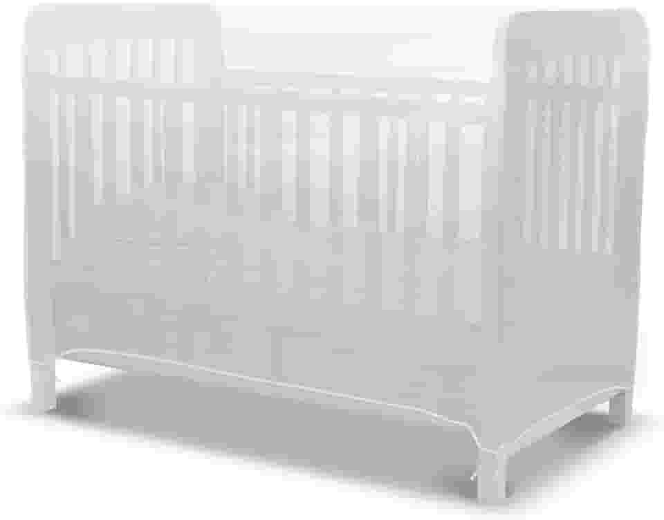 Mosquiteiro Para Berco Branco, BUBA