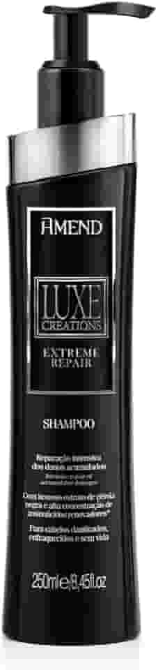 Shampoo Amend Luxe Creations Extreme Repair 250ml
