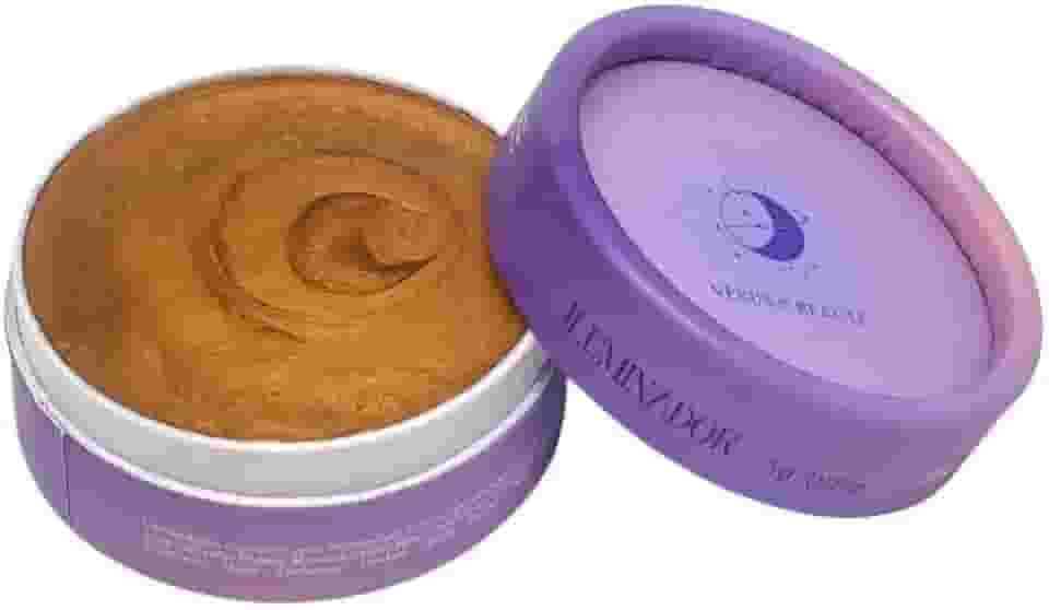 Iluminador Textura Cremosa Toque Seco E Brilho Natural 5g (Sol - Cobre)