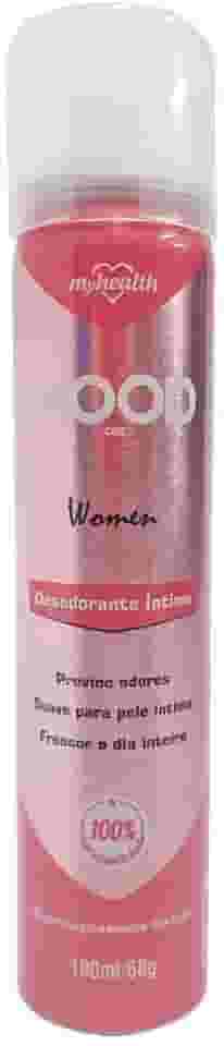 Desodorante íntimo Women 100ml Mood Care