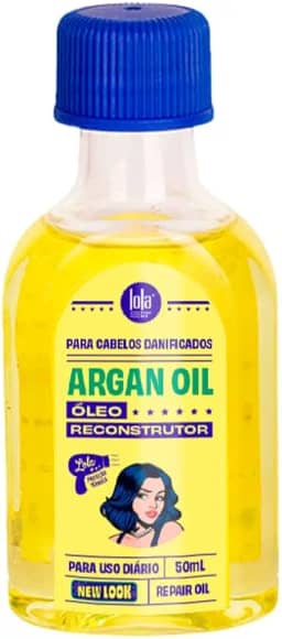 Argan Óleo Reparador 50ml , Lola Cosmetics