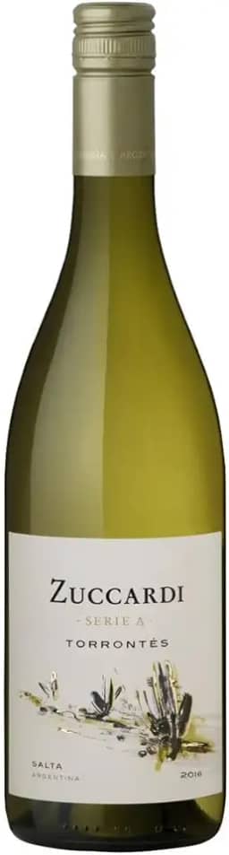 Vinho Argentino Branco Zuccardi Serie A Torrontes