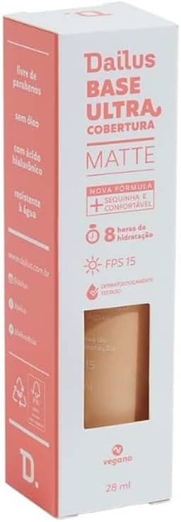 BASE LIQUIDA -ULTRA COBERTURA-D3-CLARO