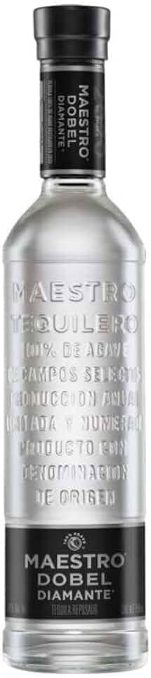 Tequila Maestro Dobel Diamante 700ml