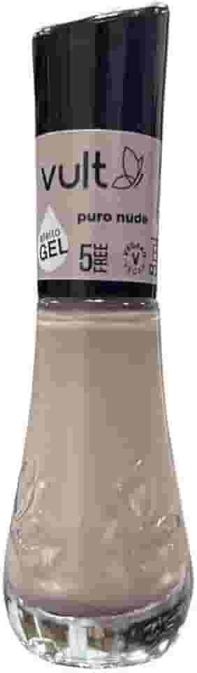 Vult Esmalte 8Ml 5Free Puro Nude