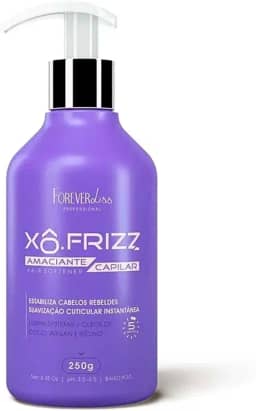 Amaciante Capilar Xô Frizz Forever Liss 250g