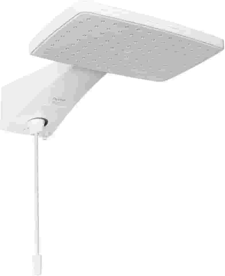 Hydra Chuveiro Eletrônico Branco Polo Max, 5500W 110V