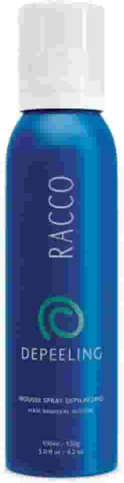 Mousse Aerossol Depilatório Racco Depeeling - 150ml