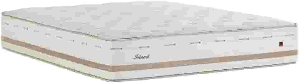 Colchão King Herval Irland, Molas Maxspring, 33x193x203 cm
