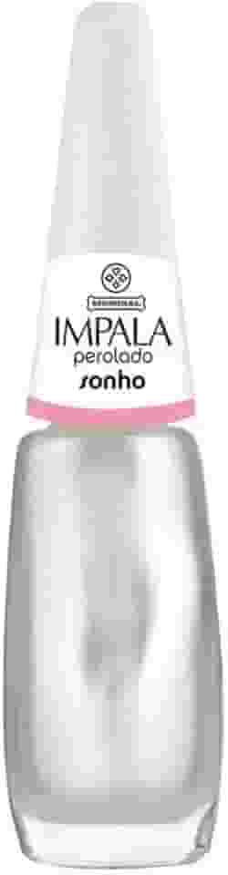 Impala Esm Perolado Sonho 7,5ml Blister