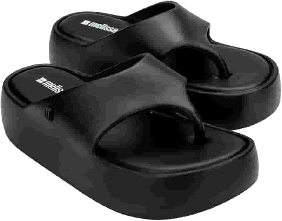 Free Platform Thong Preto 36088-35