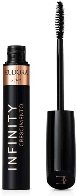 Eudora Glam Máscara para Cílios by Camila Queiroz 8,5g