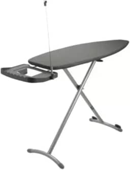 Tábua de Passar Roupas Grande Premium - Member's Mark - Sams Club - Aço Inoxidável - 134X48 cm