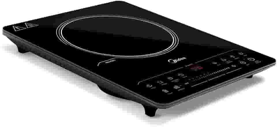 Cooktop Portatil por Indução, Preto, 110v, Midea