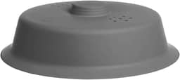 OU, TM790CHF, Tampa Para Microondas Protetor de Comida Cúpula ou, cor Chumbo, Polipropileno