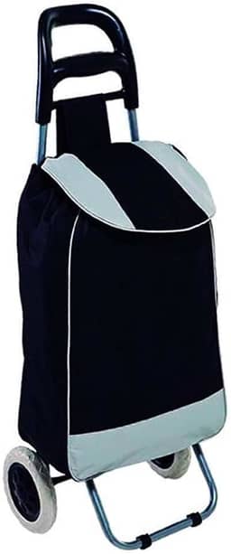 Carrinho de feira supermercado sacola ecológica e discreta