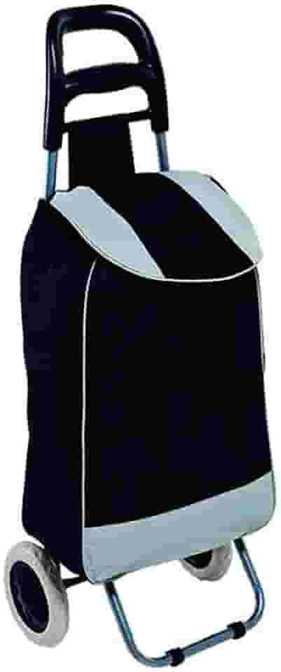 Carrinho de feira supermercado sacola ecológica e discreta