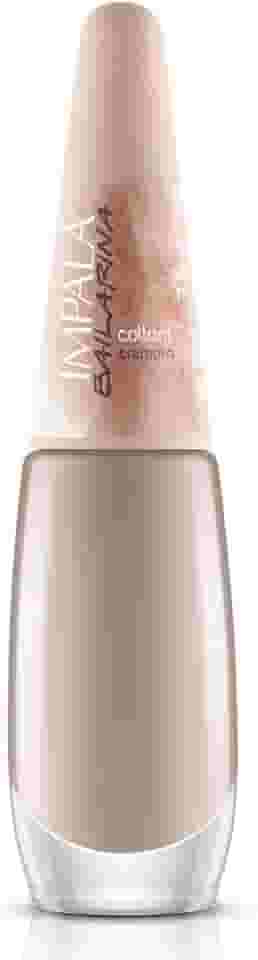 Esmalte Collant, Impala Cosmeticos, Nude Amarronzado