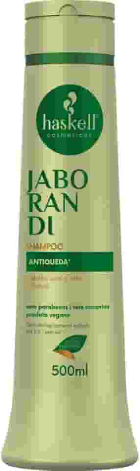 Haskell Shampoo De Jaborandi E Carqueja 500 Ml