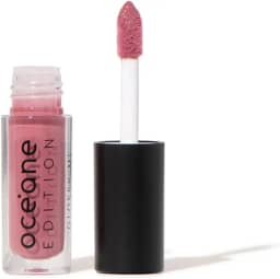 Océane – Mini Glossy Me - Brilho Labial Rose./Rosa