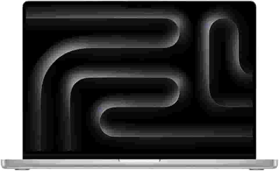Apple 2024 MacBook Pro (de 16 polegadas, Processador M4 Max da Apple com CPU 16‑core e GPU 40‑core, 48GB Memória unificada, 1 TB) - Prateado