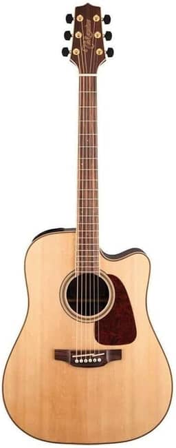 Violão Takamine Eletroacústico Folk Cutaway GD93CE-N